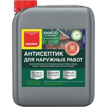 Неомид 440 Eco 5 л бесцветный