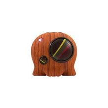 Акустическая система Boombotix BB2 Rasta WoodGrain