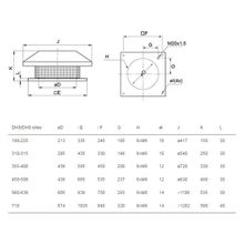 Systemair DHS 560DV SILEO