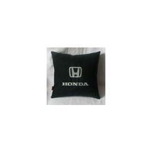  Подушка Honda черная серебро