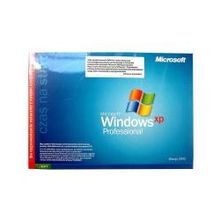 MS Windows XP Professional Russian w SP3 DSP E85-05798 OEM
