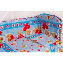 Dream a Dream 6 пр. Мишка голубой