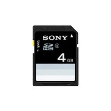 Sony SDHC 4 ГБ