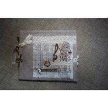 Тематический скрапальбом (на заказ)