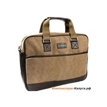 Сумка для ноутбука Krusell KS-71230 UPPSALA LaptopBag до 15.6 Коричневый