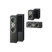 Комплект домашнего театра 5.0 - Magnat Monitor Supreme 812 Black