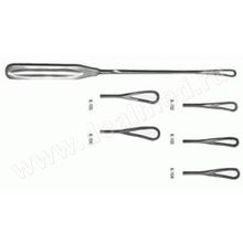 Кюретка акушерская с зубчиками № 4 (Арт. К-104) Ворсма, Россия