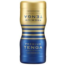Мастурбатор TENGA Premium Dual Sensation Cup (244331)