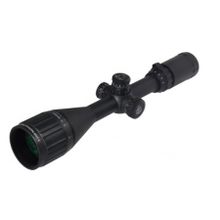 Оптический прицел Leapers True Hunter 3-9x50 AO, Mil-Dot, 25.4 мм, подсветка, с кольцами (SCP-U395AORGW)