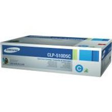 SAMSUNG CLP-510D5C тонер-картридж голубой