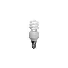 Ecola Spiral Mini Half 220V E14 2700K арт. Z4FW09ECB