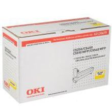 OKI C5250, C5450, C5510 MFP, C5540 MFP фотобарабан жёлтый