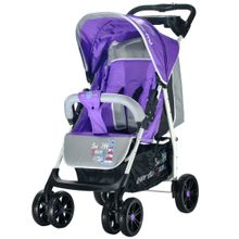 Everflo Прогулочная Capitan E-230 purple