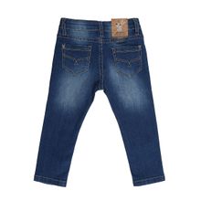 SweetBerry Брюки джинсовые для девочки 712138