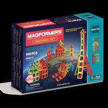Магнитный конструктор MAGFORMERS 703008 Landmark set
