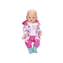 ZAPF Zapf Creation Baby born 823-781 Бэби Борн Одежда для дождливой погоды 823-781