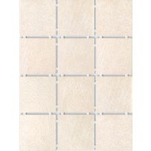 KERAMA MARAZZI 1221 Караоке беж полотно 30х40 из 12 частей 9,9х9,9