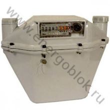 Счетчик газа СГМН-1 G6 диафрагменный двухкамерный 250 мм