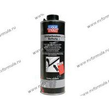 Антикоррозийное покрытие LIQUI MOLY 6112 1л для днища кузова черное