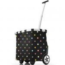 Reisenthel Сумка-тележка Carrycruiser dots арт. OE7009