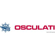 Osculati Waterline 3-stripe shading blue 80 mm, 65.113.02BL