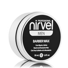 Воск для укладки бороды и усов Nirvel Barber Wax 50мл
