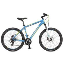 Велосипед Stinger Reload D 26 (2017) 20* синий 26AHD.RELOADD.20BL7