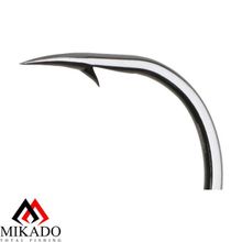 Джиг - головка Mikado ABERDEEN BN 12 г., крючок № 2 0  ( 3 шт.)