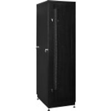 NT PRACTIC 2 MP47-612 В Шкаф 19” напольный 47U 600х1200, дверь перфорированная, чёрный (3ч)