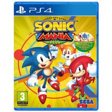 Sonic Mania Plus (PS4)