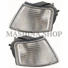 Указатель поворота белый левый 06 86-12 94 Depo AUDI 80 B3 (06 1986-10 1991)