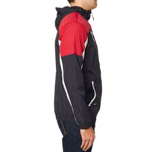 Куртка Fox Moth Windbreaker Black Red, Размер XL