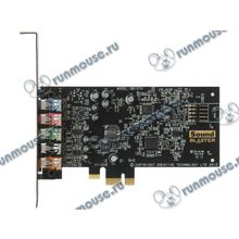 Аудиокарта Creative "Sound Blaster Audigy Fx" SB1570 (PCI-E x1) (ret) [120953]