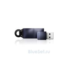 Jawbone ICON HD + Nerd (Denim) Bluetooth гарнитура JBG06BLV-HD-EMEA4 Blue Line