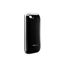 MiLi Power Spring 4 (HI-C23) - дополнительный аккумулятор для iPhone 4