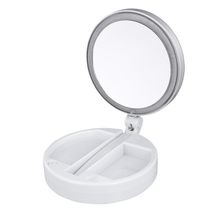 Косметическое зеркало с подсветкой My Foldaway Mirror