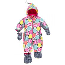 Deux par deux Комбинезон детский (зима) F 704 W16 006