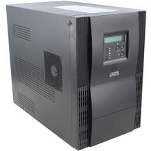 ИБП  UPS 3000VA PowerCom Vanguard   VGS-3000XL   LCD+ComPort+USB+защита телефонной линии RJ45  (подкл-е  доп.  батарей)