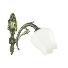 Бра декоративное LYSETTE бронзовый стекло E27 1*60W 220V 2986 1W