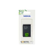 Аккумулятор оригинальный Nokia BL-4J для С6