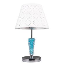 Lumien Hall Настольная лампа Lumien Hall Ланс 1017 1T-CR-WT ID - 46496