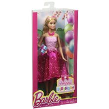 Barbie День Рождения