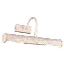 Подсветка для картин PICTURE LIGHTS LUX бело-золотой E14 2*40W A5075AP-2WG