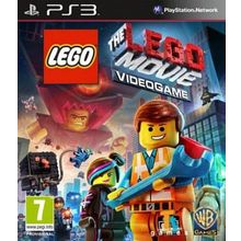 LEGO Movie Videogame (PS3) (GameReplay)