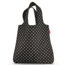 Reisenthel Сумка складная mini maxi shopper mixed dots арт. AT7051