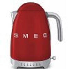 Чайник Smeg KLF02RDEU красный