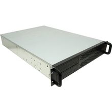 Корпус   Server Case 2U Procase  EB205L-B-0  Black без БП