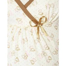 40 недель с шортами молочно-розовый