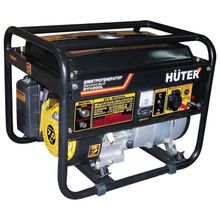 Huter Генератор бензиновый Huter DY4000L