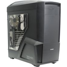 Корпус   Miditower ZALMAN   Z11 NEO   Black ATX без  БП,  с  окном